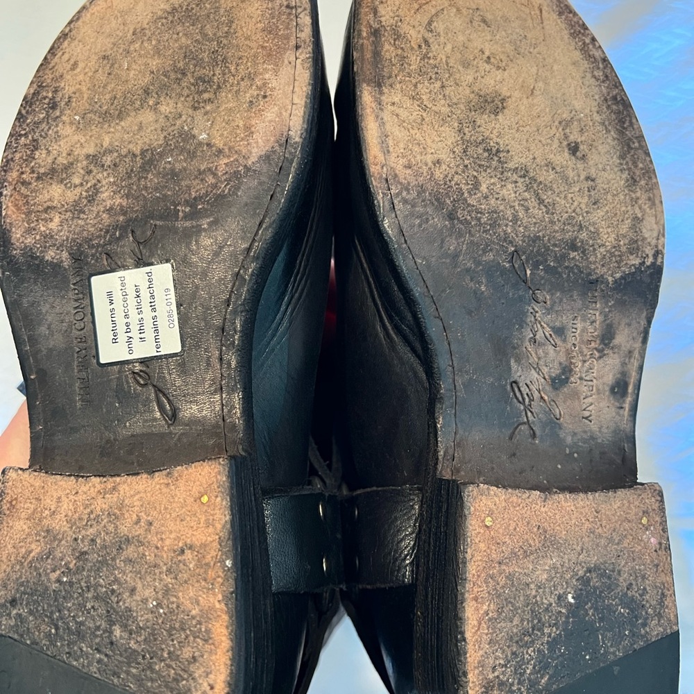 Frye Riding Boots - Picture 6 of 8